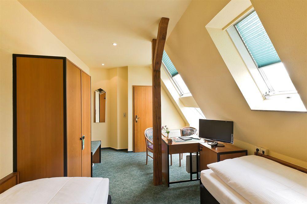 Hotel Katharinenhof Werdau Eksteriør bilde