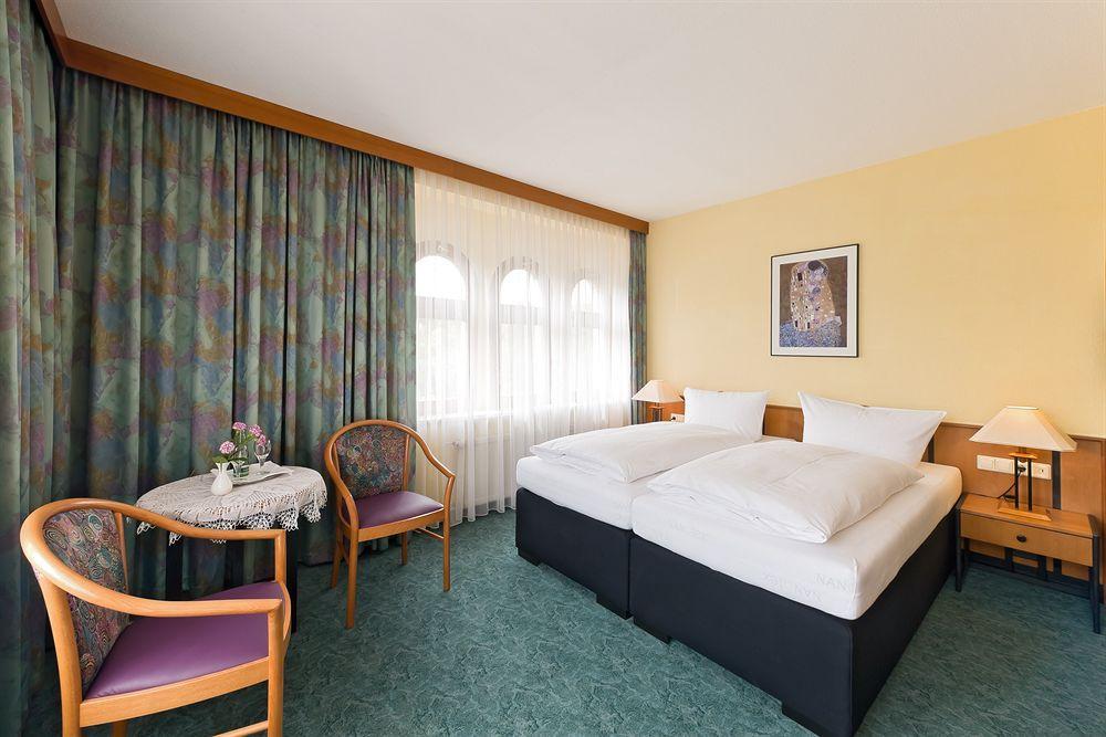 Hotel Katharinenhof Werdau Eksteriør bilde