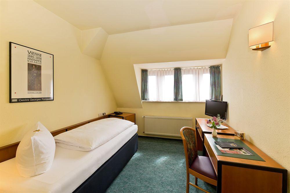 Hotel Katharinenhof Werdau Eksteriør bilde