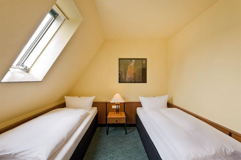 Hotel Katharinenhof Werdau Eksteriør bilde
