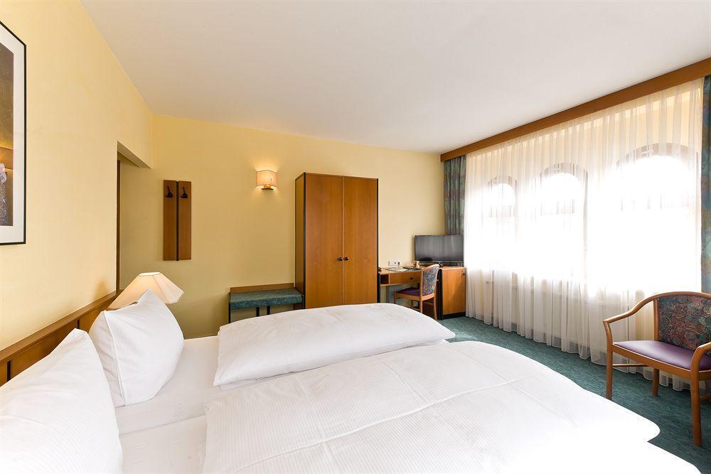 Hotel Katharinenhof Werdau Eksteriør bilde
