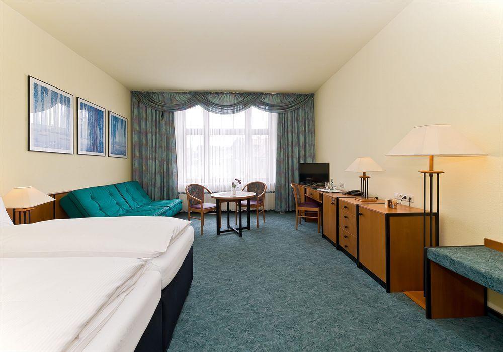 Hotel Katharinenhof Werdau Eksteriør bilde