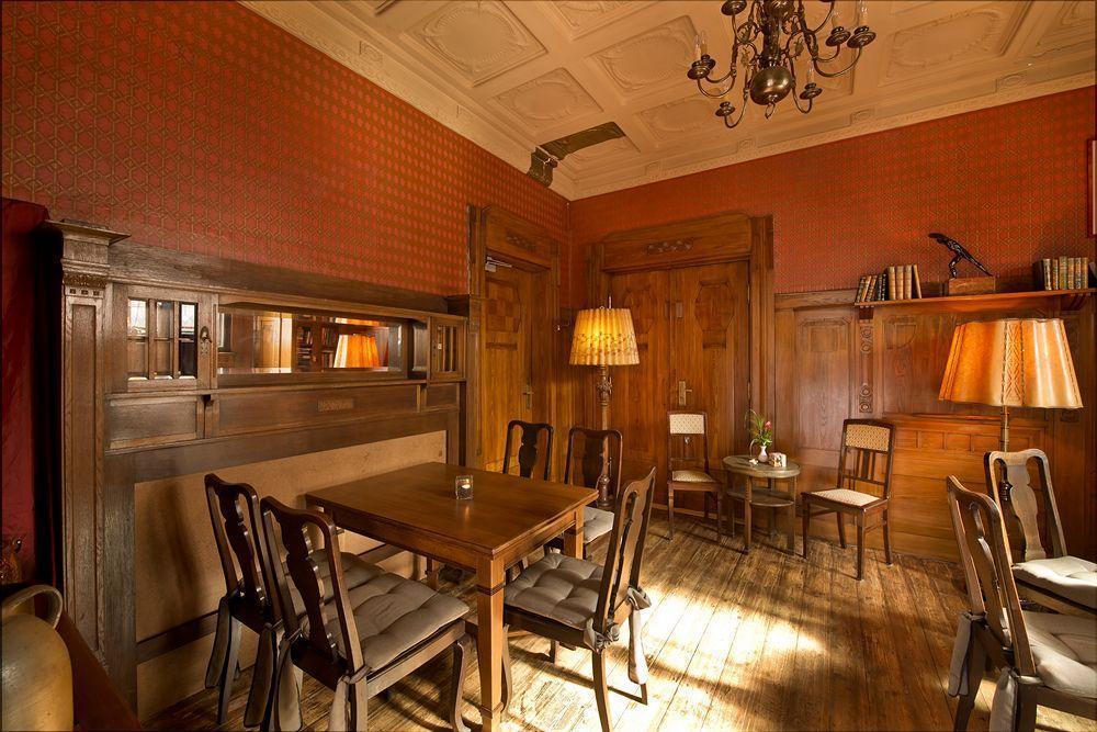 Hotel Katharinenhof Werdau Eksteriør bilde