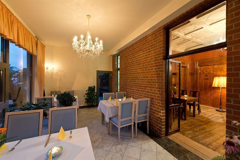 Hotel Katharinenhof Werdau Eksteriør bilde