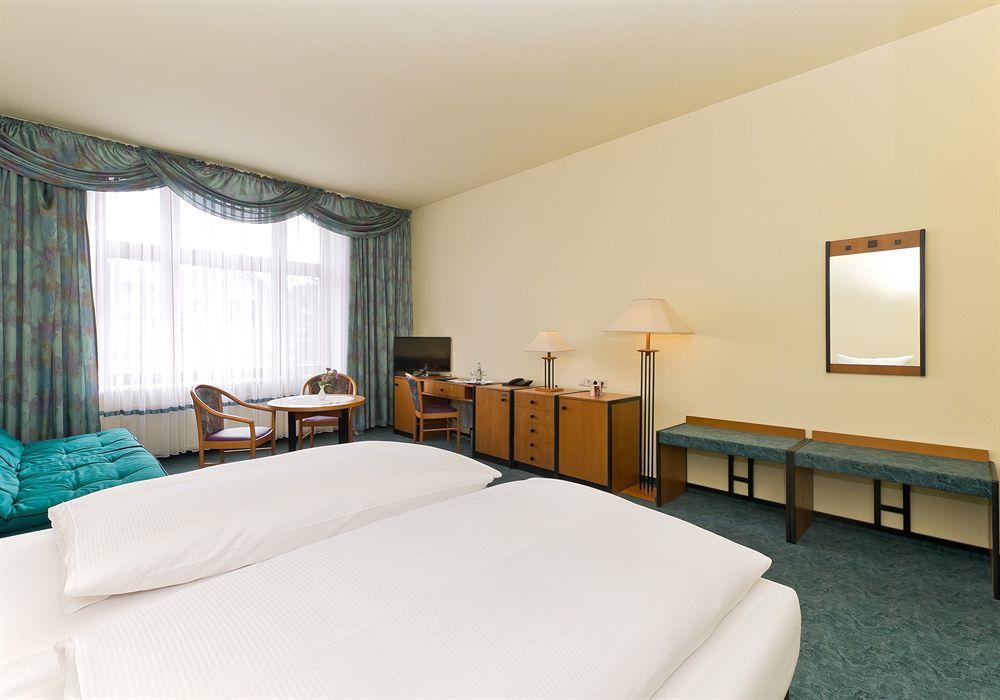 Hotel Katharinenhof Werdau Eksteriør bilde