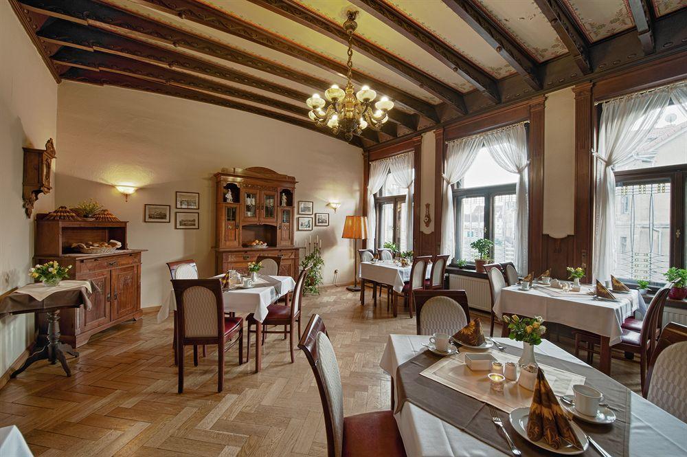 Hotel Katharinenhof Werdau Eksteriør bilde