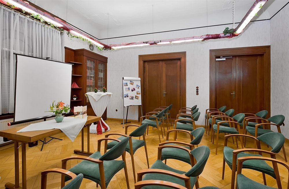 Hotel Katharinenhof Werdau Eksteriør bilde